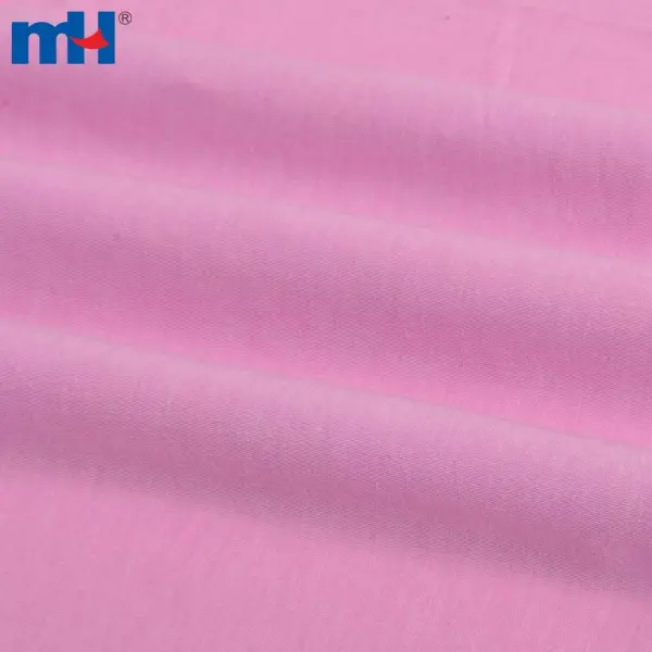Tejido de punto jersey TR fabricado en 65 poliéster y 35 viscosa
