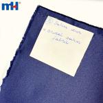 Hochwertiger Polyester-Gabardine-Stoff