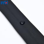 #7 Cerniera in nylon impermeabile O/E, N/L Cerniera per pollice 80 cm
