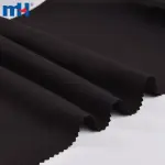 Moda takım elbiseleri için düz renk T/R Takım elbise kumaşı