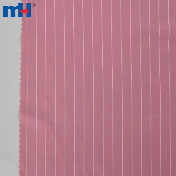 Das Badeanzugmaterial ist Nylon, Polyester und Elasthan