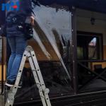 Pellicola in TPU spessa 700 micron | Morbido, durevole e resistente al calore