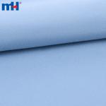 Tissu en polyester microfibre teint uni