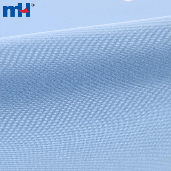 Tissu en polyester microfibre teint uni