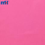 Tissu en polyester microfibre teint uni