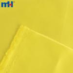 Material de cetim de seda de poliéster 75D * 150D 87gsm atacado