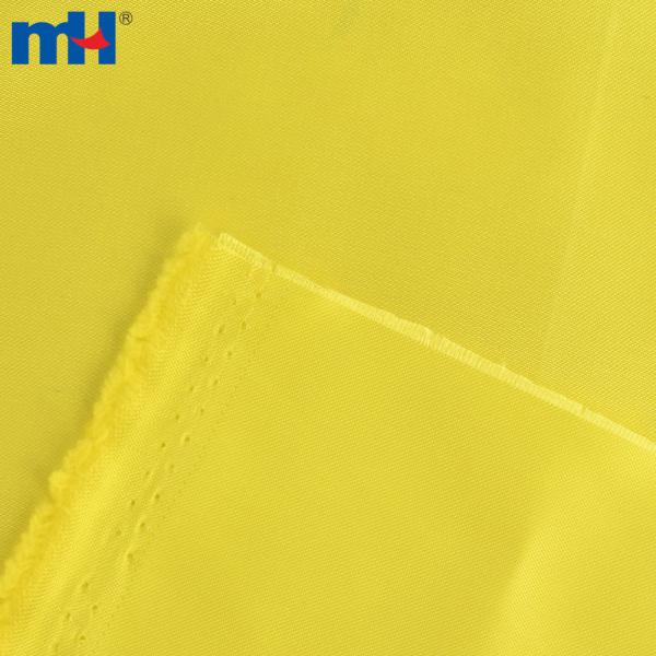 Material de cetim de seda de poliéster 75D * 150D 87gsm atacado