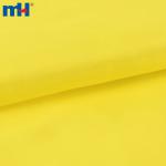 Material de cetim de seda de poliéster 75D * 150D 87gsm atacado