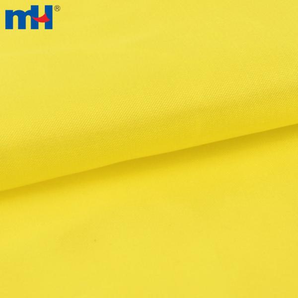 Material de cetim de seda de poliéster 75D * 150D 87gsm atacado