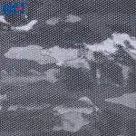 Tecido de malha impermeável com estampas