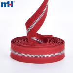 Hurtownia aluminiowych rolek zamków błyskawicznych 8 #