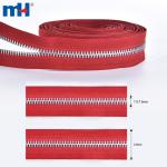 Hurtownia aluminiowych rolek zamków błyskawicznych 8 #