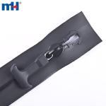 Nylon com zíper impermeável