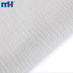 85 polyester ve 15 spandeksten oluşan örme kumaş
