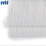 85 polyester ve 15 spandeksten oluşan örme kumaş
