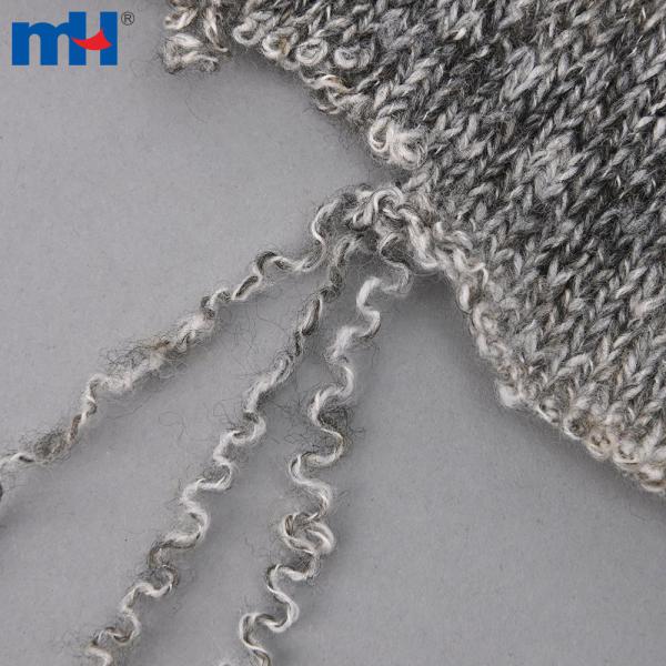 Premium 8N/1 cotton, acrylic and polyester blended yarn