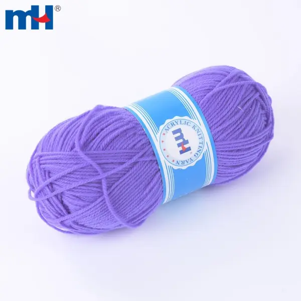 Hilo de coser acrílico 8S/3