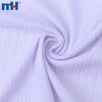 8x3 Twill-Stoff mit Elasthan, doppelt gebürstet für eine bequeme Passform
