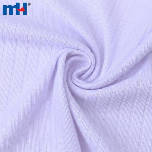 8x3 Twill-Stoff mit Elasthan, doppelt gebürstet für eine bequeme Passform