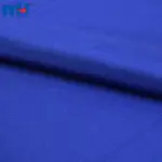 Tela de satén charmeuse elástica, 95% poliéster, 5% spandex, venta al por mayor