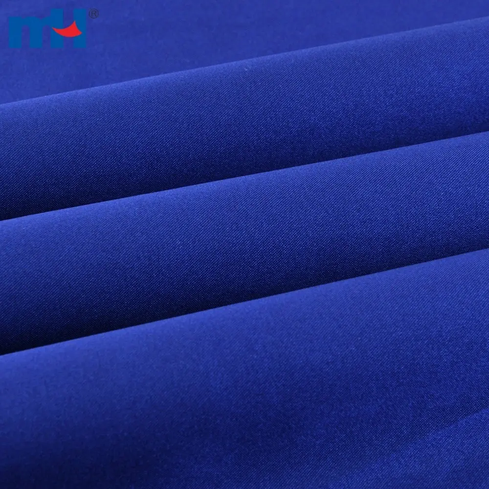 Tela de satén charmeuse elástica, 95% poliéster, 5% spandex, venta al por mayor