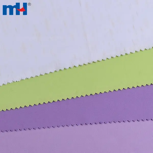 Tessuto di raso elasticizzato di produzione all'ingrosso e OEM realizzato al 95% in poliestere e al 5% in spandex