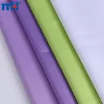 Tessuto di raso elasticizzato di produzione all'ingrosso e OEM realizzato al 95% in poliestere e al 5% in spandex