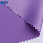 Tessuto di raso elasticizzato di produzione all'ingrosso e OEM realizzato al 95% in poliestere e al 5% in spandex