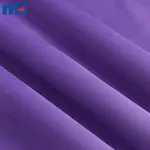 Tessuto di raso elasticizzato di produzione all'ingrosso e OEM realizzato al 95% in poliestere e al 5% in spandex