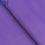 Tessuto di raso elasticizzato di produzione all'ingrosso e OEM realizzato al 95% in poliestere e al 5% in spandex