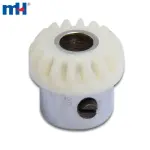 974 upright shaft lower gear