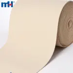 Elastico lavorato a maglia per scarpe