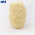 Filato acrilico spesso per maglieria