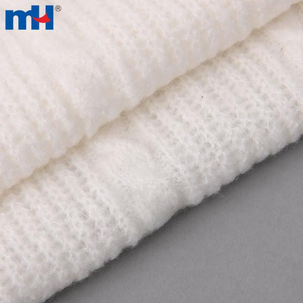 Premium yarn blend of acrylic, nylon, wool and spandex