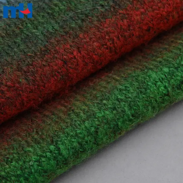 13N/1 premium blended yarn of acrylic, polyester and spandex