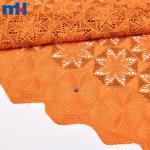 İsviçre dantel kumaşı