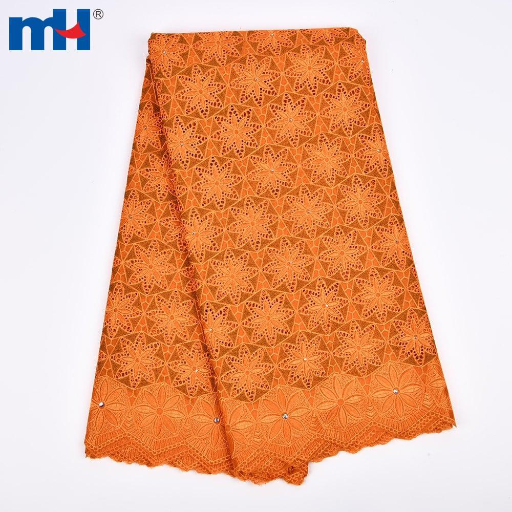 İsviçre dantel kumaşı