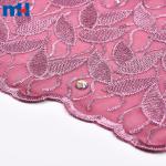 İsviçre dantel kumaşı