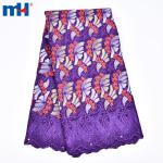 İsviçre dantel kumaşı