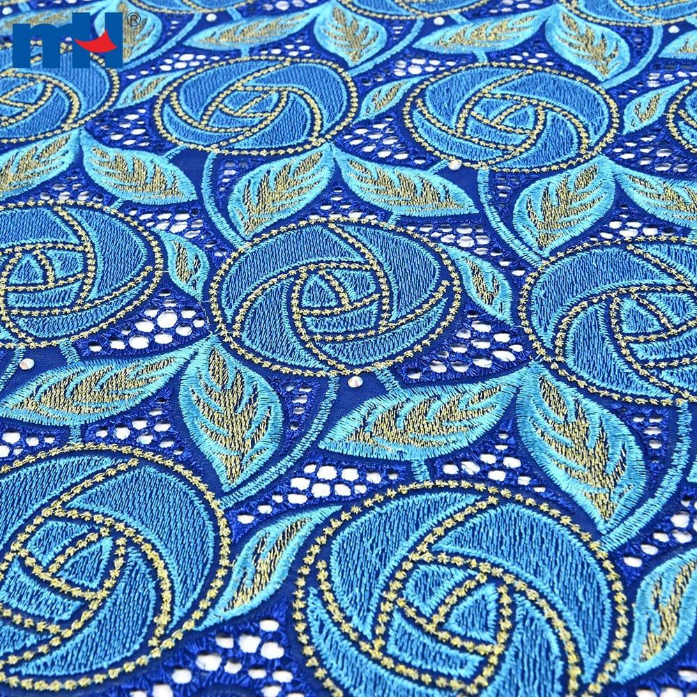 İsviçre dantel kumaşı