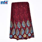 İsviçre dantel kumaşı