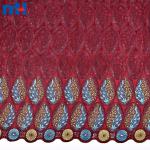 İsviçre dantel kumaşı