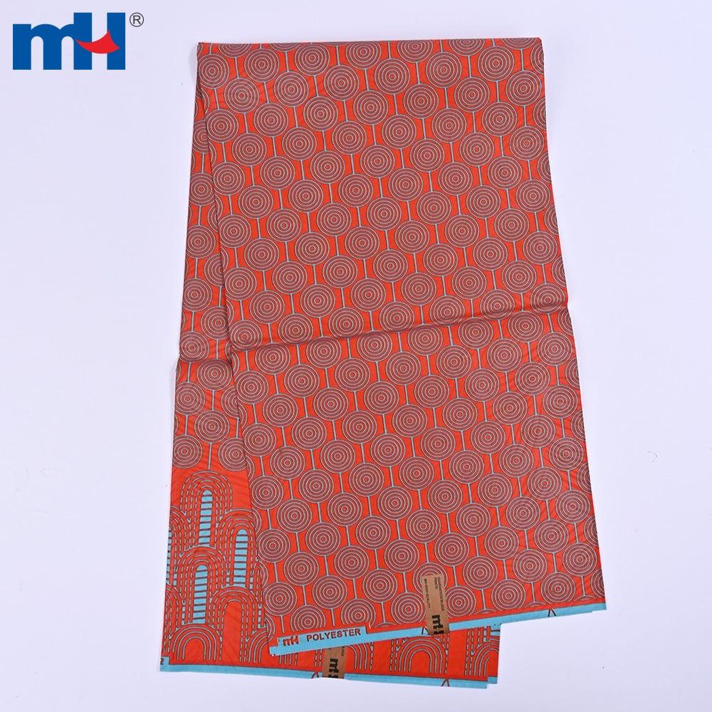 Afrika balmumu baskılı kumaş | Canlı polyester kumaş | Kaplan konuları