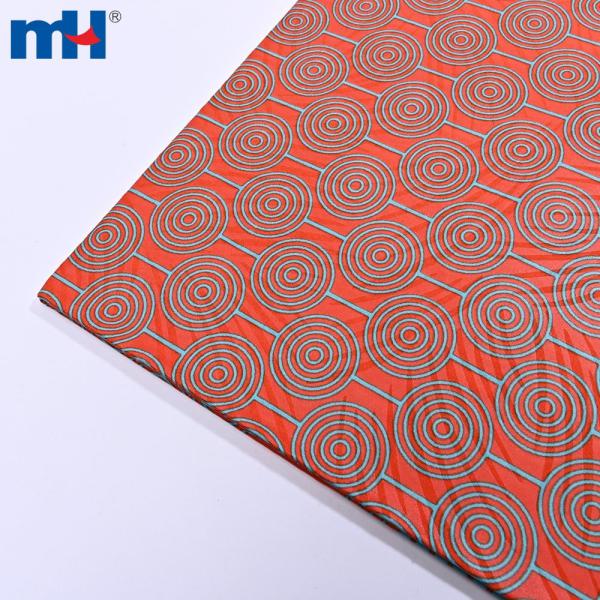 Afrika balmumu baskılı kumaş | Canlı polyester kumaş | Kaplan konuları