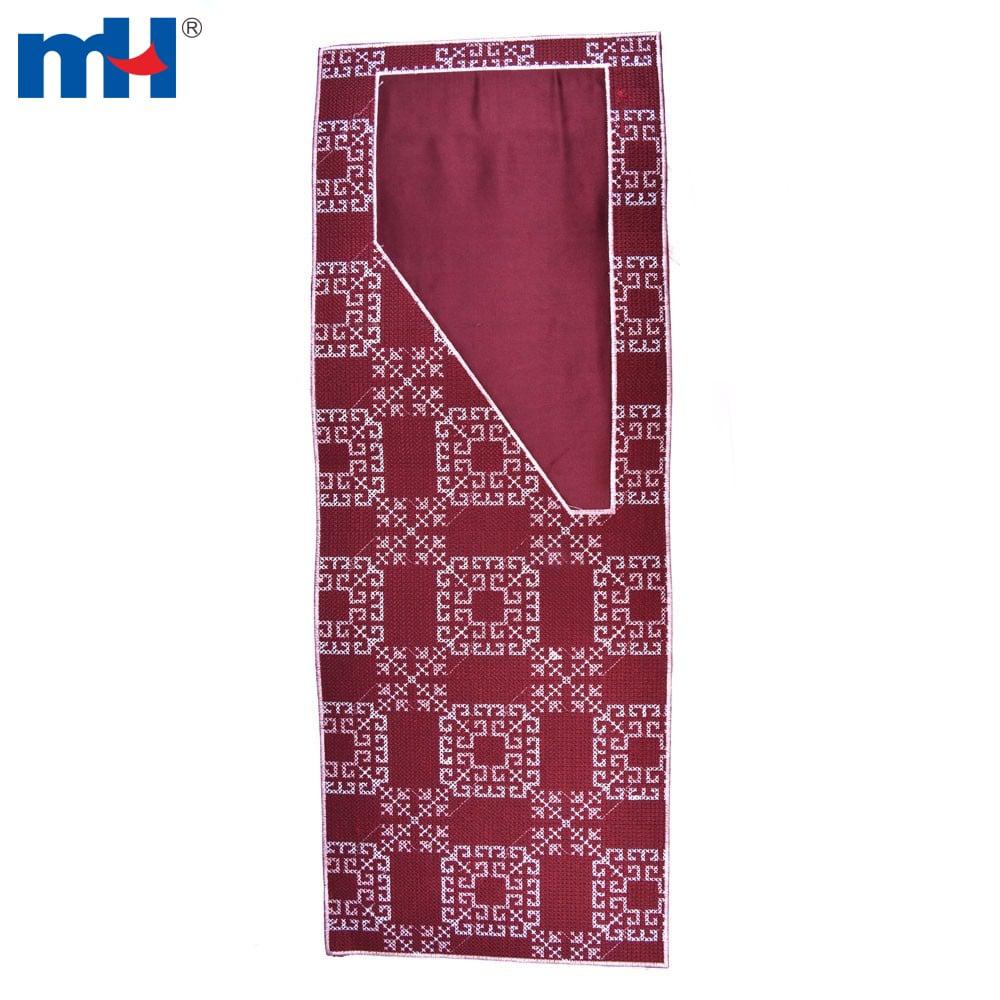 Wzory haftów Agbada