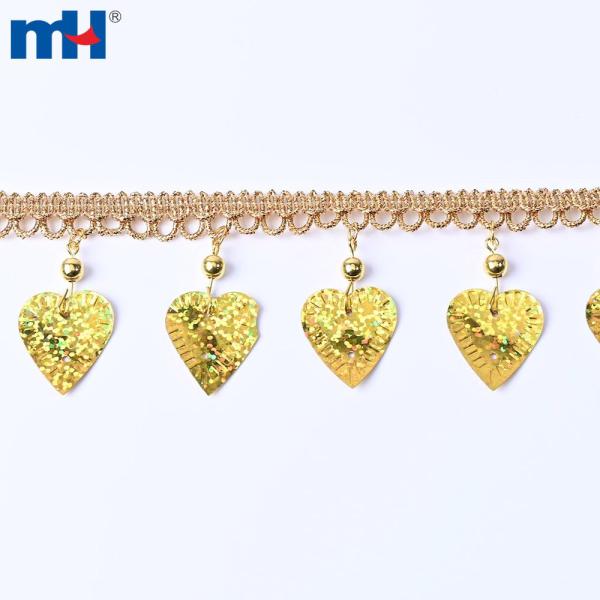 Wholesale beadwork 5cm long