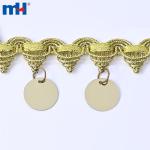 flecos de cuentas de 3,5 mm
