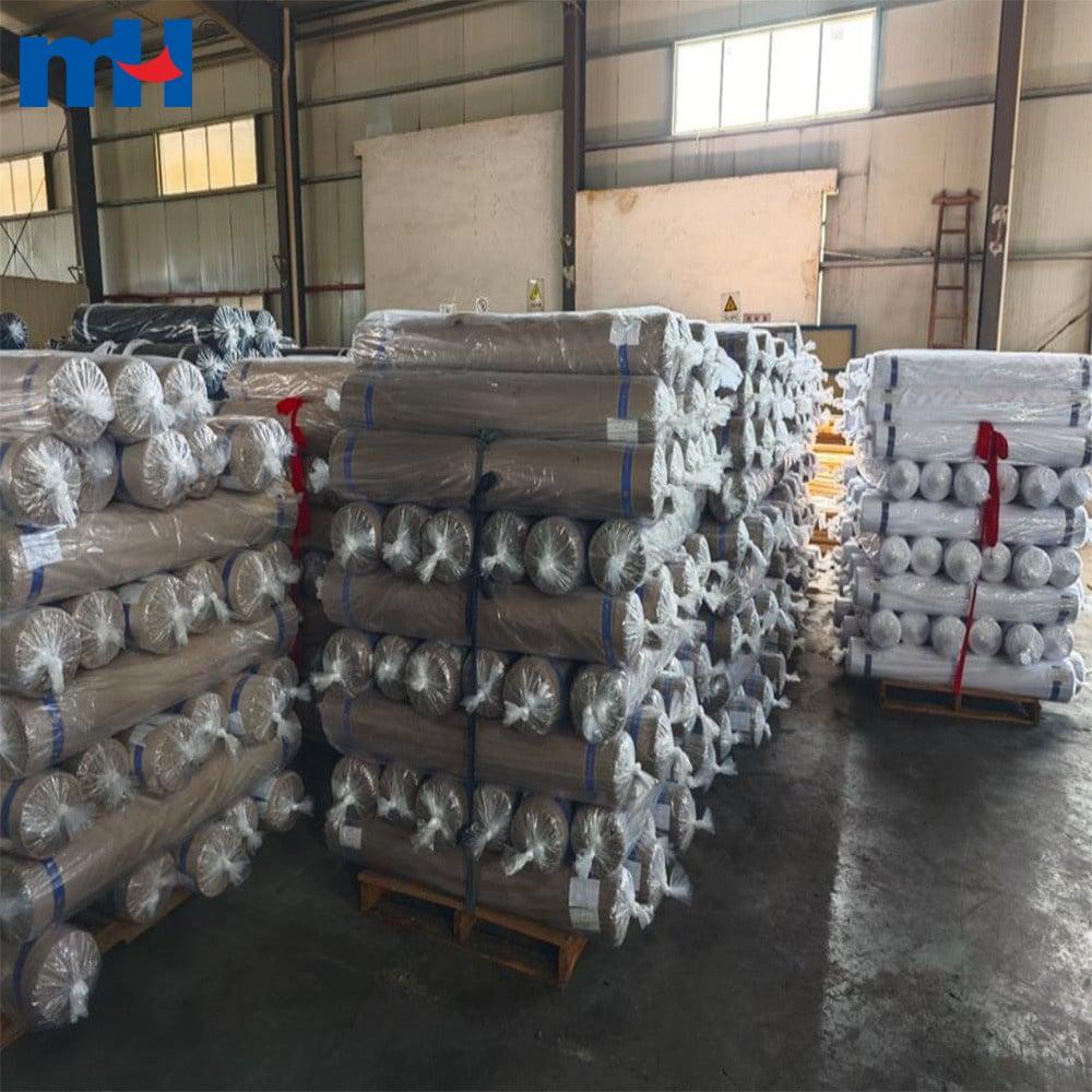Polyester Bed Cover Fabric - Customized Colors