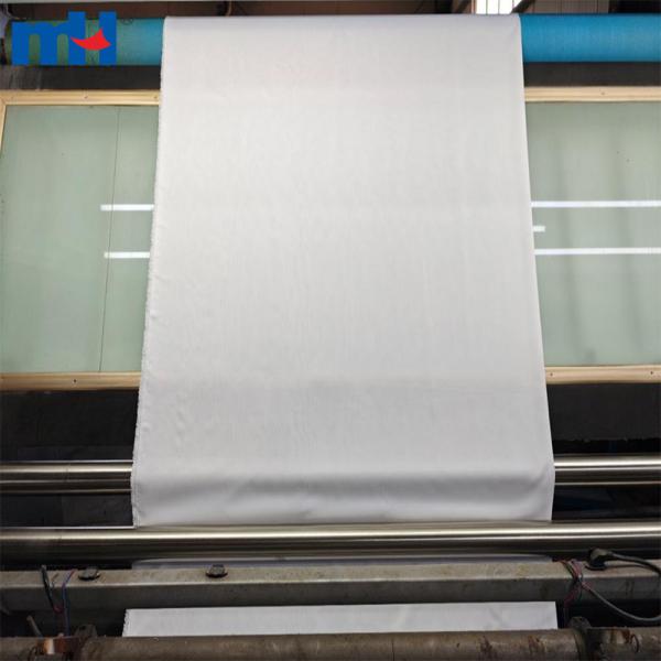 Polyester Bed Cover Fabric - Customized Colors