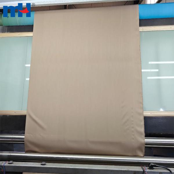 Polyester Bed Cover Fabric - Customized Colors